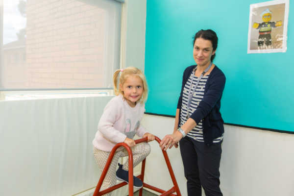 Paediatric Physiotherapy