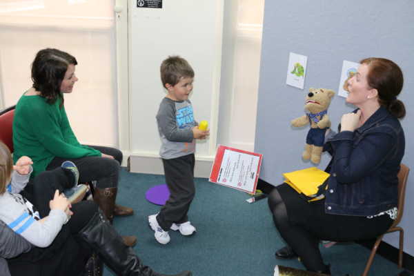 Paediatric Speech Therapy